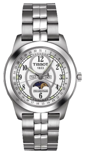 Wrist watch Tissot for Men - picture, image, photo