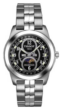 Wrist watch Tissot for Men - picture, image, photo