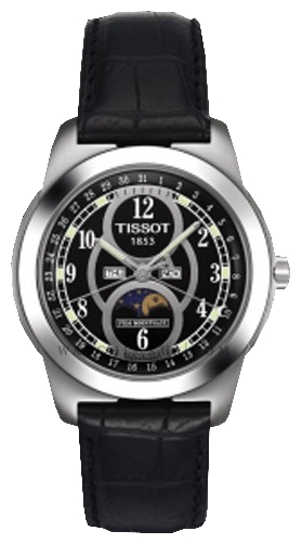 Wrist watch Tissot for Men - picture, image, photo