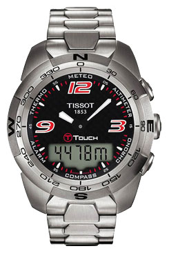 Wrist watch Tissot for Men - picture, image, photo