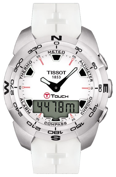 Wrist watch Tissot for Men - picture, image, photo