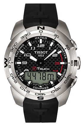 Wrist watch Tissot for Men - picture, image, photo