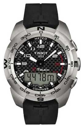 Wrist watch Tissot for Men - picture, image, photo