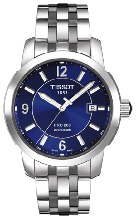 Tissot T014.410.11.047.00 wrist watches for men - 1 picture, image, photo