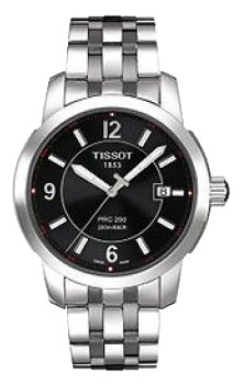 Tissot T014.410.11.057.00 wrist watches for men - 1 picture, photo, image