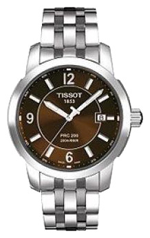 Tissot T014.410.11.297.00 wrist watches for men - 1 picture, image, photo