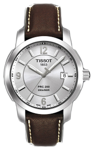 Tissot T014.410.16.037.00 wrist watches for men - 1 picture, photo, image