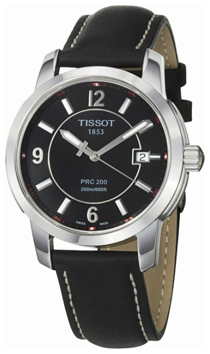 Tissot T014.410.16.057.00 wrist watches for men - 2 photo, image, picture