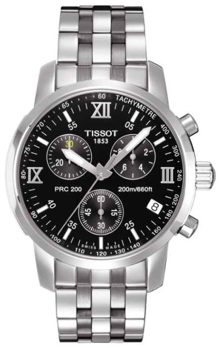 Wrist watch Tissot for Men - picture, image, photo