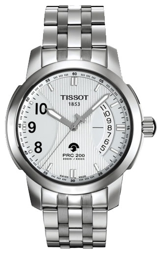 Tissot T014.421.11.037.02 wrist watches for men - 1 picture, photo, image
