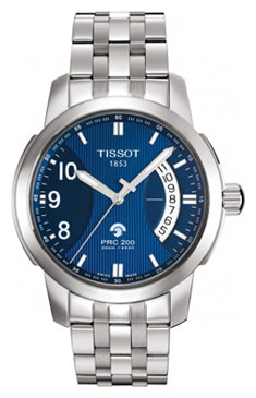 Wrist watch Tissot for Men - picture, image, photo