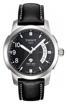 Wrist watch Tissot for Men - picture, image, photo