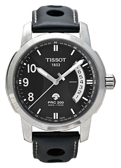 Wrist watch Tissot for Men - picture, image, photo