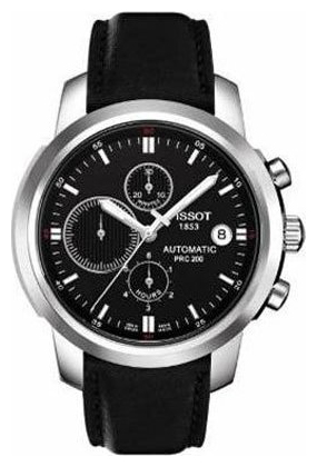 Wrist watch Tissot for Men - picture, image, photo