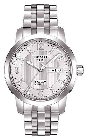Tissot T014.430.11.037.00 wrist watches for men - 1 photo, image, picture