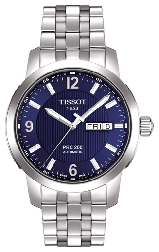 Tissot T014.430.11.047.00 wrist watches for men - 1 photo, image, picture