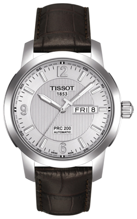 Wrist watch Tissot for Men - picture, image, photo