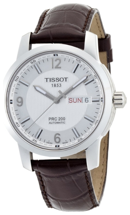 Tissot T014.430.16.037.00 wrist watches for men - 2 photo, image, picture