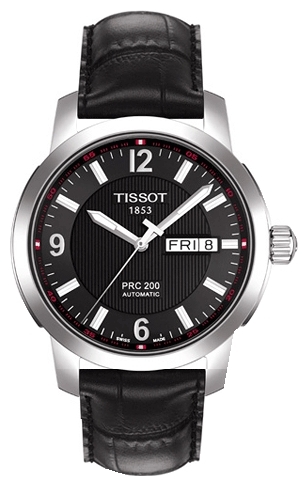 Wrist watch Tissot for Men - picture, image, photo