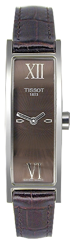 Tissot T015.309.16.298.01 wrist watches for women - 1 image, photo, picture