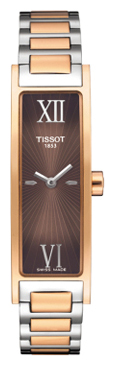 Tissot T015.309.32.298.00 wrist watches for women - 1 image, picture, photo