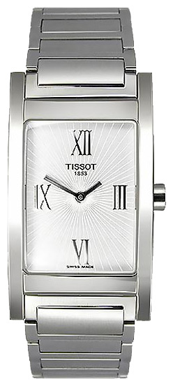 Tissot T016.309.11.033.00 wrist watches for women - 1 photo, picture, image