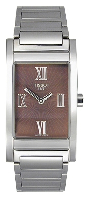 Tissot T016.309.11.293.00 wrist watches for women - 1 picture, photo, image