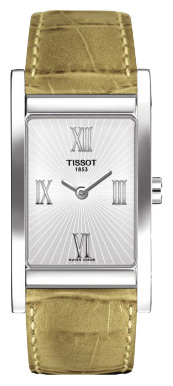 Tissot T016.309.16.033.01 wrist watches for women - 1 image, picture, photo