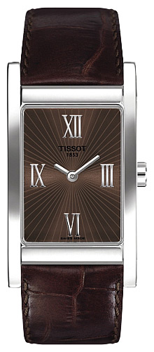 Tissot T016.309.16.293.01 wrist watches for women - 1 photo, image, picture