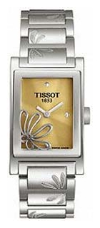 Tissot T017.109.11.021.00 wrist watches for women - 1 picture, image, photo