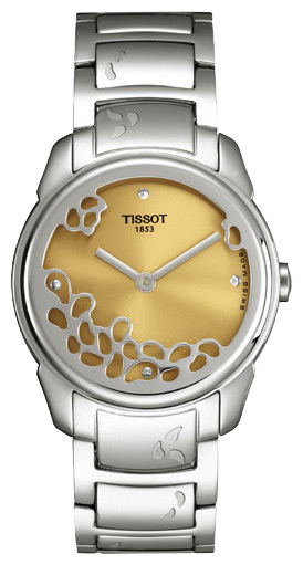Tissot T017.209.11.021.00 wrist watches for women - 1 image, photo, picture