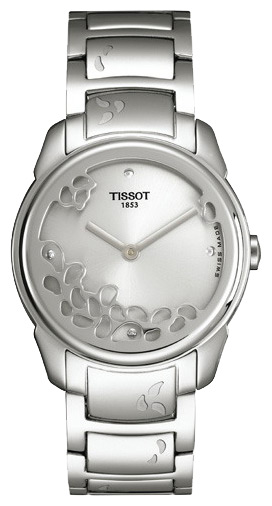 Tissot T017.209.11.031.00 wrist watches for women - 1 image, picture, photo