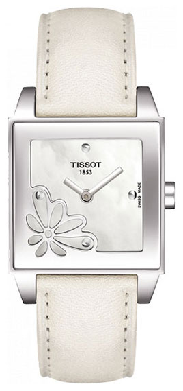 Wrist watch Tissot for Women - picture, image, photo