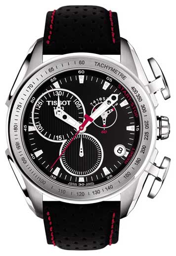 Wrist watch Tissot for Men - picture, image, photo