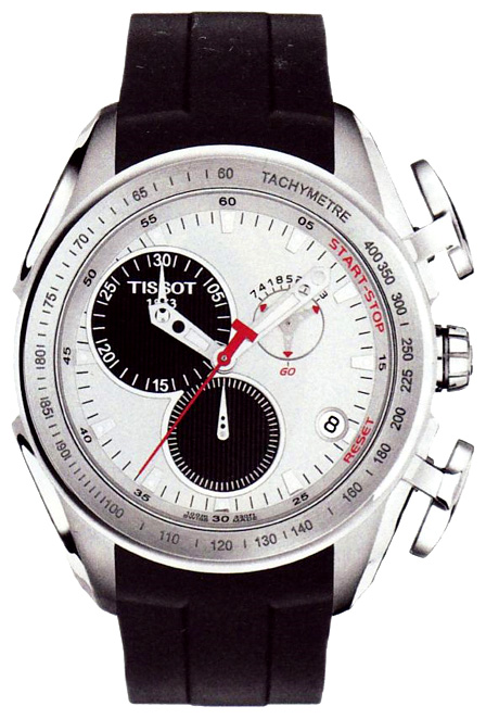 Wrist watch Tissot for Men - picture, image, photo