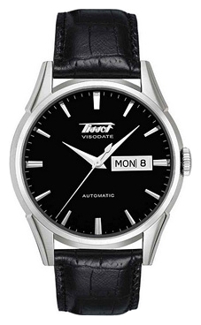 Tissot T019.430.16.051.01 wrist watches for men - 1 photo, image, picture