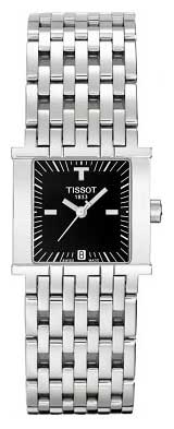 Tissot T02.1.181.51 wrist watches for women - 1 picture, image, photo