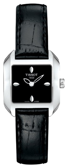 Tissot T02.1.225.51 wrist watches for women - 1 picture, photo, image