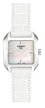 Tissot T02.1.255.71 wrist watches for women - 1 photo, image, picture