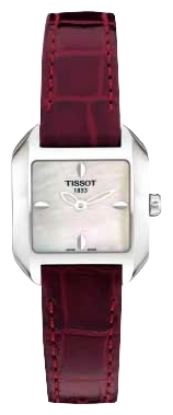 Tissot T02.1.265.71 wrist watches for women - 1 photo, picture, image
