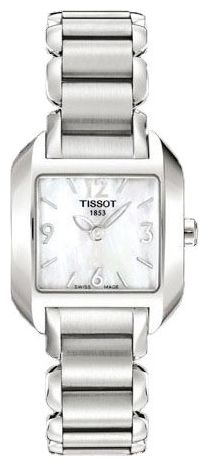 Tissot T02.1.285.82 wrist watches for men - 1 picture, image, photo
