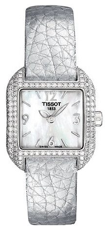 Tissot T02.1.475.82 wrist watches for women - 1 picture, image, photo