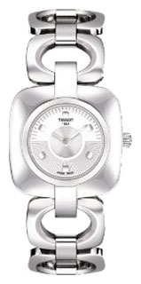 Tissot T020.109.11.031.00 wrist watches for women - 1 image, picture, photo