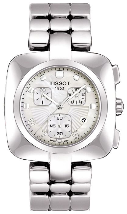 Tissot T020.317.11.117.00 wrist watches for women - 1 photo, image, picture