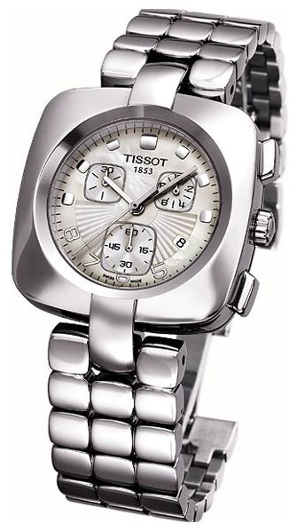 Tissot T020.317.11.117.00 wrist watches for women - 2 photo, image, picture