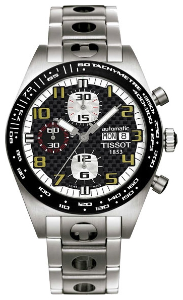 Wrist watch Tissot for Men - picture, image, photo