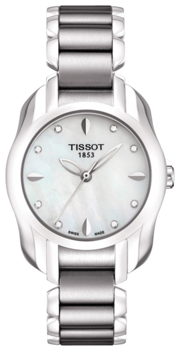 Tissot T023.210.11.116.00 wrist watches for women - 1 picture, photo, image