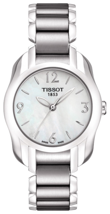Tissot T023.210.11.117.00 wrist watches for women - 1 picture, photo, image