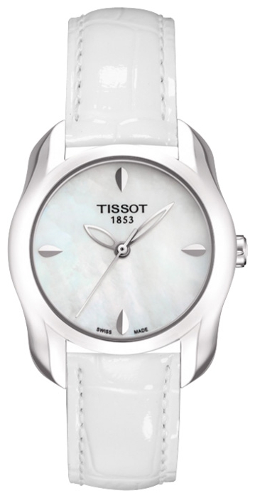 Tissot T023.210.16.111.00 wrist watches for women - 1 picture, photo, image