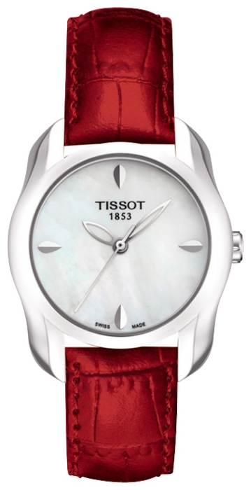 Tissot T023.210.16.111.01 wrist watches for women - 1 image, photo, picture
